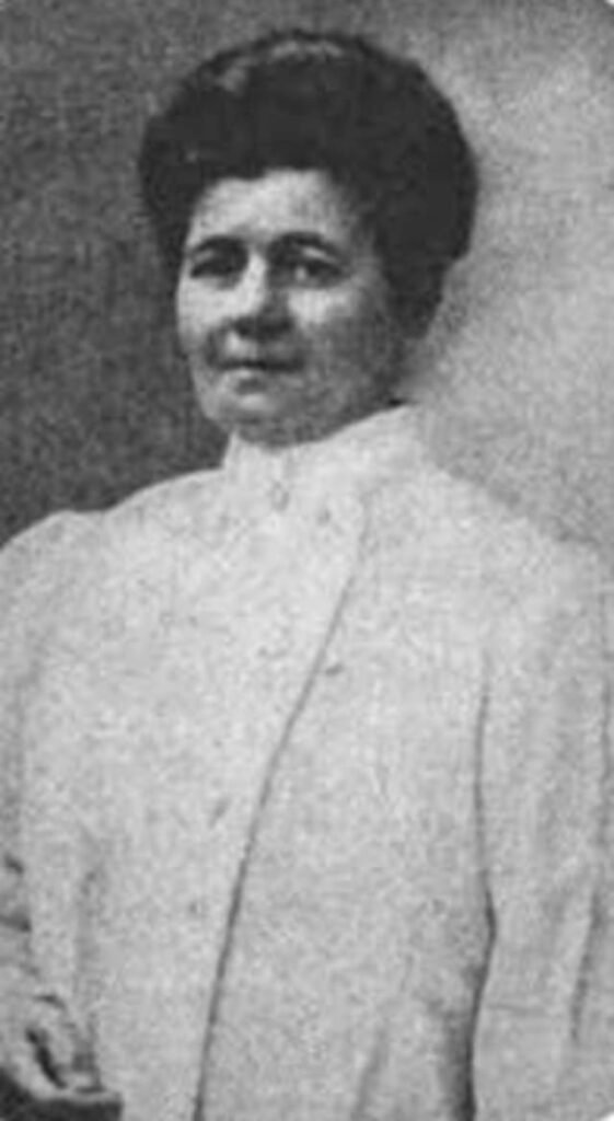 Anna Hamilton : la pionnière française du nursing scientifique (1900)