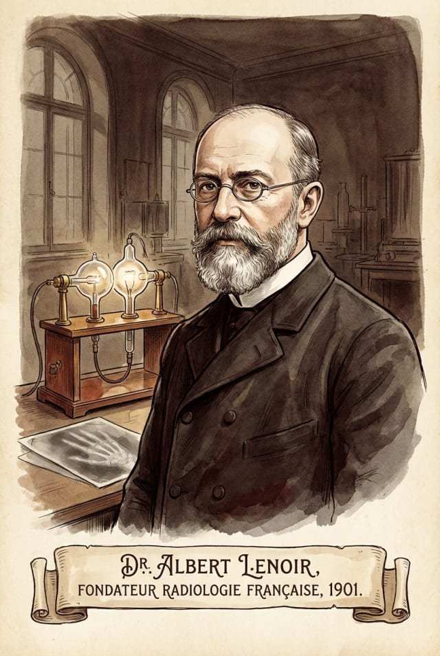 Antoine Beclere (1856-1939) : fondateur de la radiologie medicale francaise