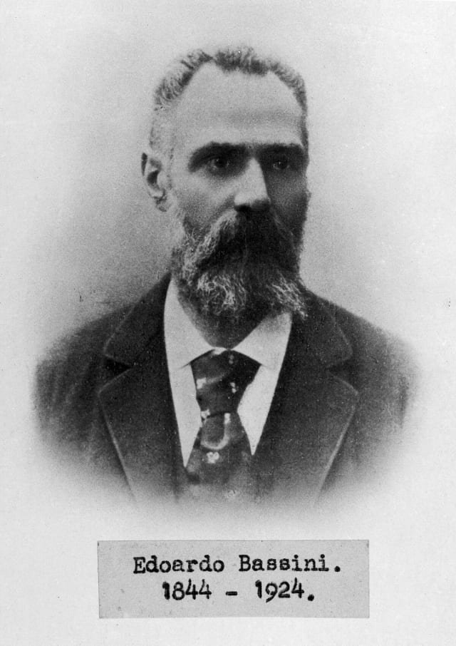 Edoardo Bassini : la cure radicale de la hernie inguinale (1887) et la chirurgie parietale moderne