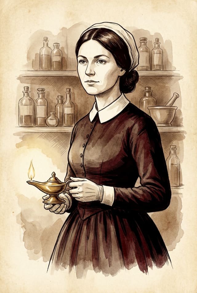 Florence Nightingale : 206 ans après, l&rsquo;héritage qui fait l&rsquo;IBODE moderne