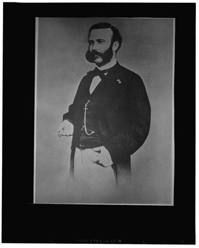 Henri Dunant (1828-1910) : Solférino, la Croix-Rouge et le droit humanitaire qui protège l&rsquo;IBODE