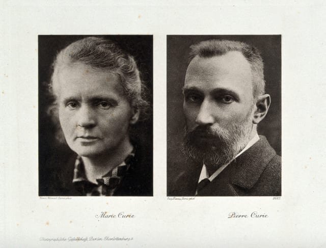Pierre Curie (1859-1906) : piezoelectricite, radium, Nobel et bistouri a ultrasons