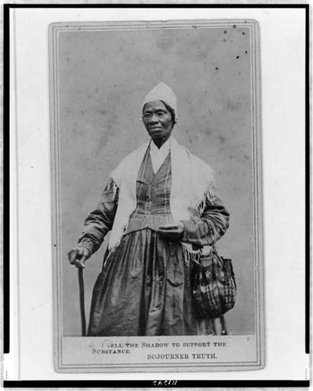 Sojourner Truth (1797-1883) : la dignité du soin, du Freedmen&rsquo;s Hospital à l&rsquo;IBODE 2026