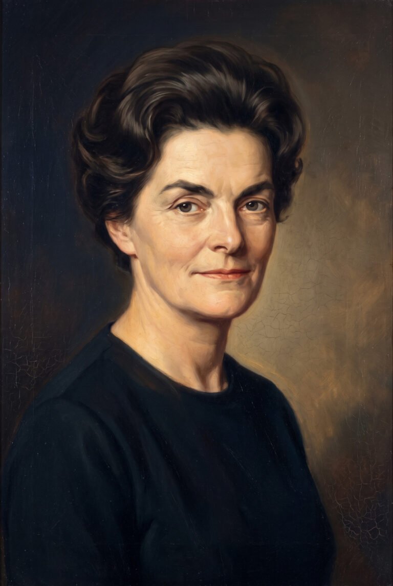 Elisabeth Palmer : l&rsquo;aide opératoire de la première cœlioscopie