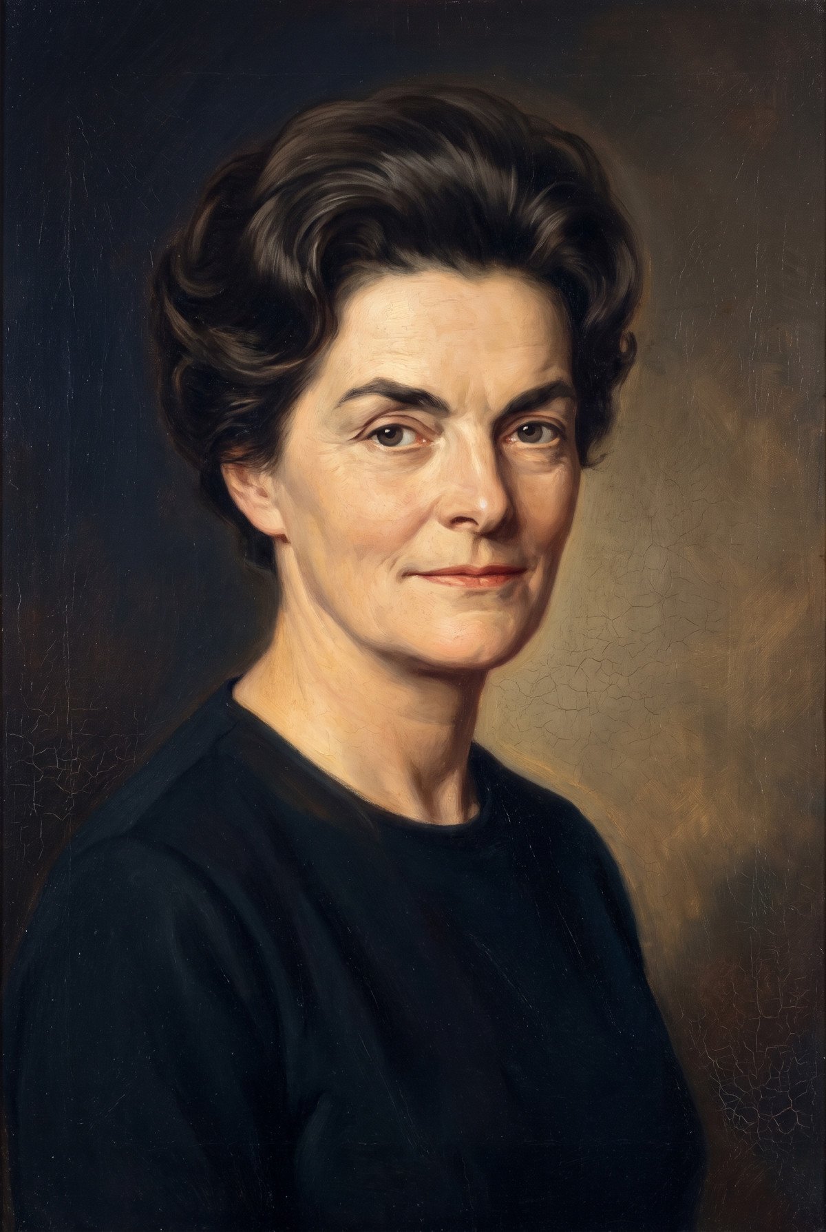 Elisabeth Palmer : l'aide opératoire de la première cœlioscopie