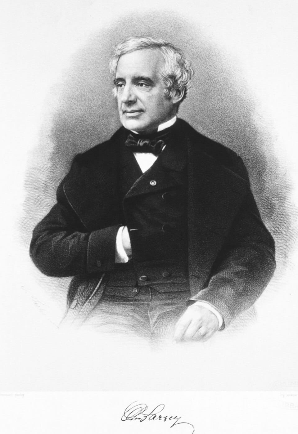 Dominique-Jean Larrey (1766-1842) : le chirurgien qui inventa l'urgence